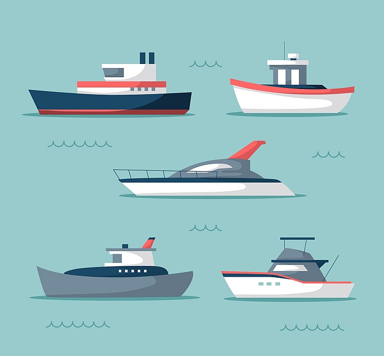 Trasporto di barche a vela e a motore: qual è l’opzione migliore?